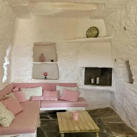 Hébergement de vacances Owl's Nest/the Pink Otziás