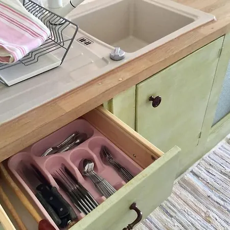 Owl's Nest/the Pink Hébergement de vacances