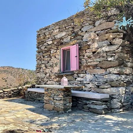 Owl's Nest/the Pink Hébergement de vacances