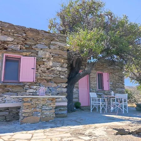 Owl's Nest/the Pink Hébergement de vacances *